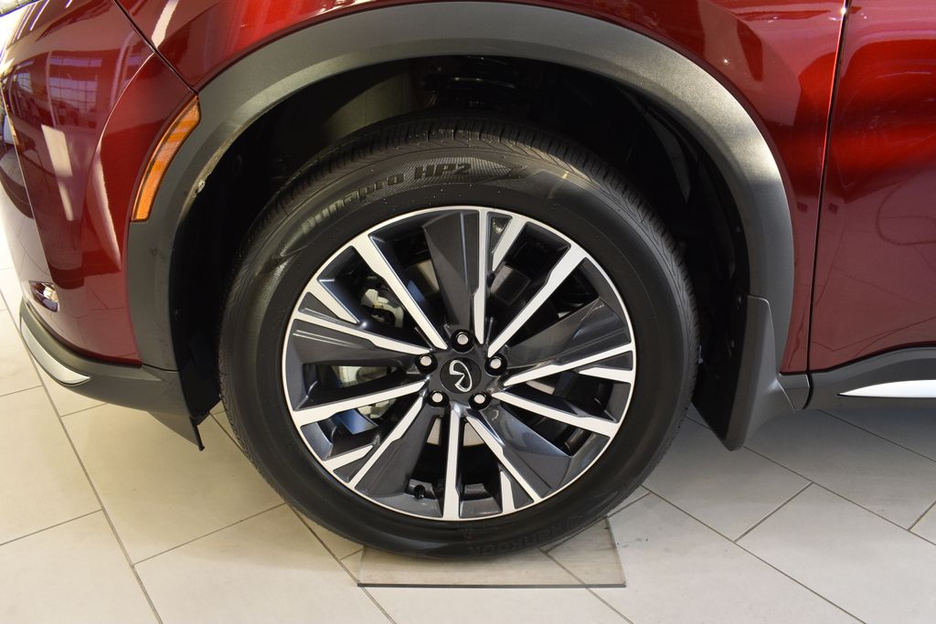 2026 Infiniti QX60 Luxe AWD photo 8