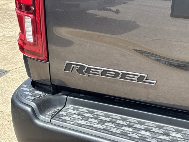 2025 Ram 2500 Power Wagon photo 5