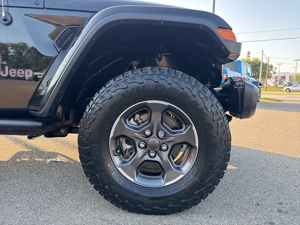 2020 Jeep Gladiator Rubicon photo 7
