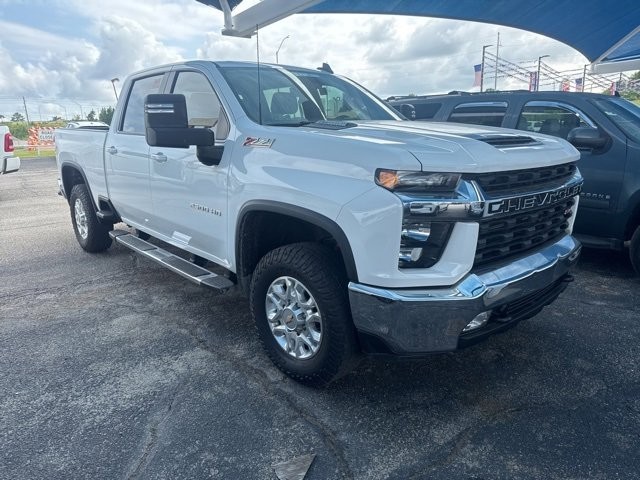 2023 Chevrolet Silverado 2500 HD LT