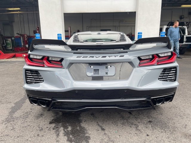 2024 Chevrolet Corvette Stingray 3LT photo 6