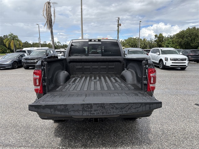 2024 Ram 2500 Longhorn photo 9