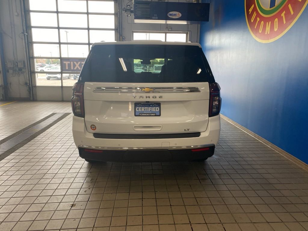 2024 Chevrolet Tahoe LT photo 12