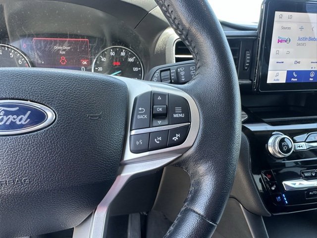 2024 Ford Explorer Limited photo 28