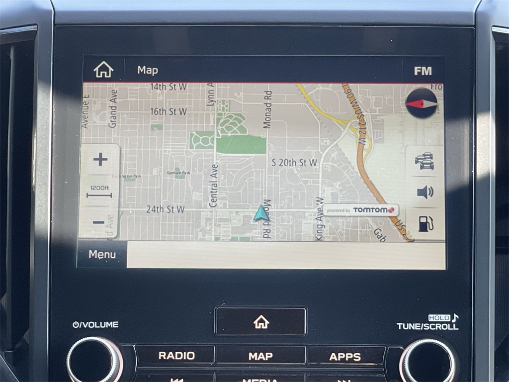 2024 Subaru Forester Wilderness photo 34