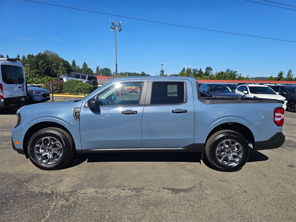 2025 Ford Maverick XLT photo 4