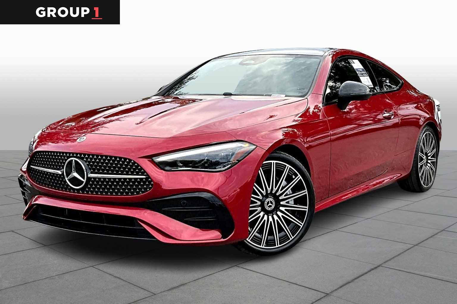 2024 Mercedes-Benz CLE CLE 450's photo