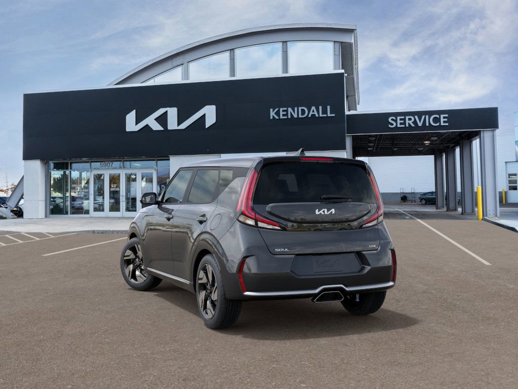 2025 Kia Soul GT-Line photo 3