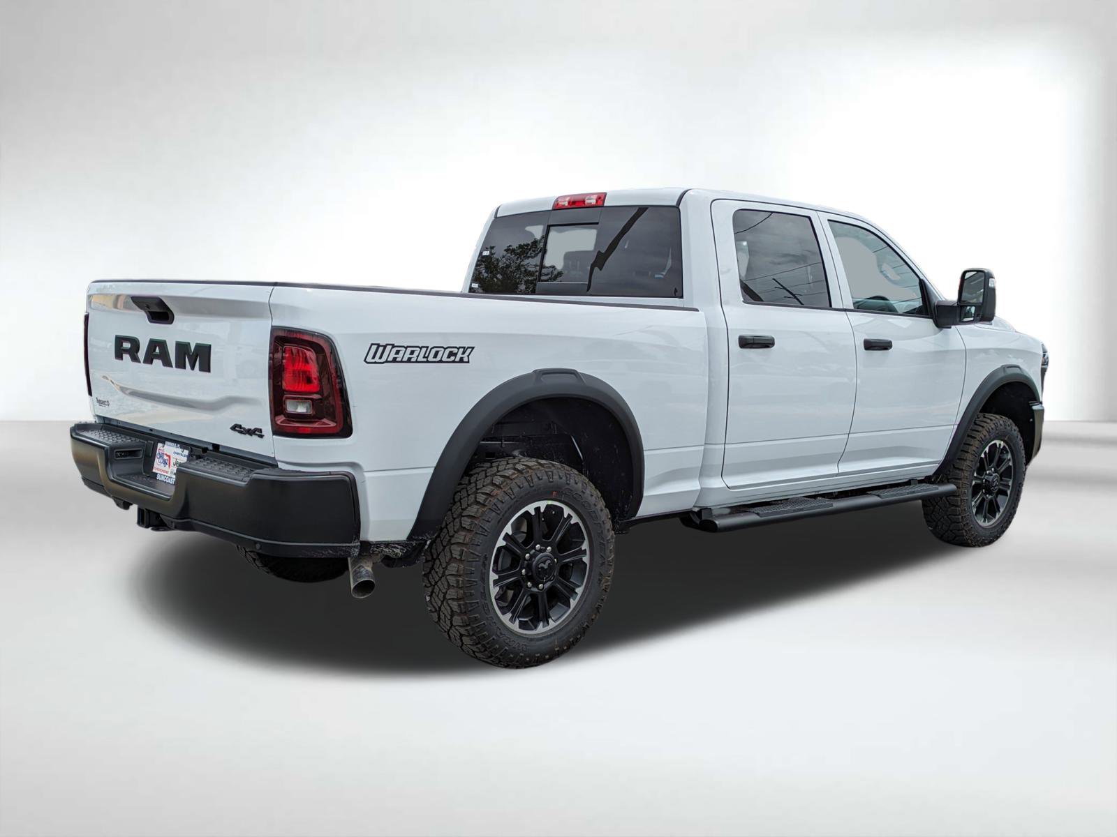 2026 Ram 2500 Tradesman photo 4