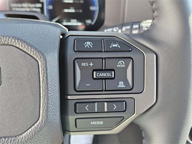 2025 Toyota Land Cruiser Base photo 23