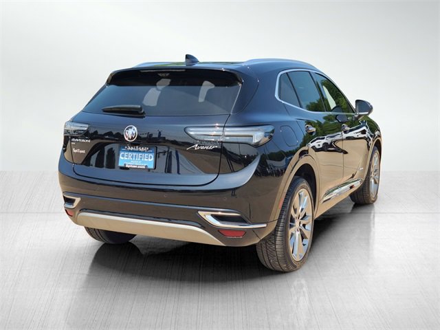 2021 Buick Envision Avenir photo 4