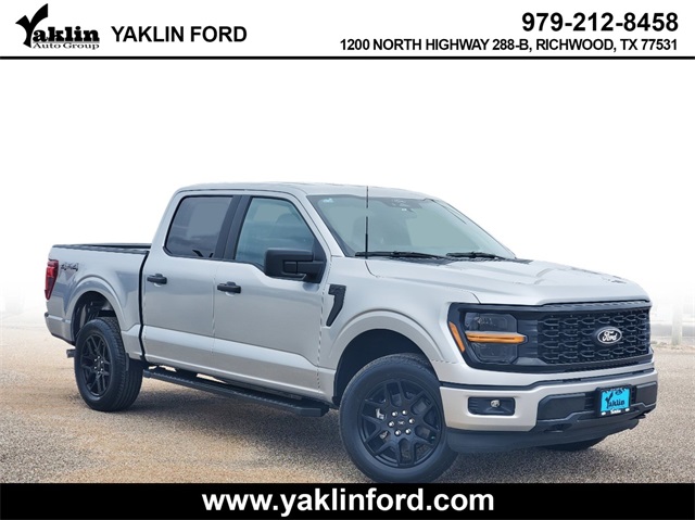 2025 Ford F-150 STX's photo