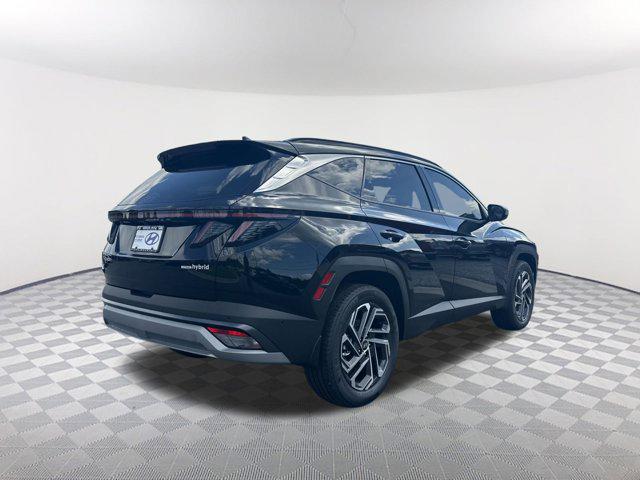 2025 Hyundai Tucson Limited photo 4