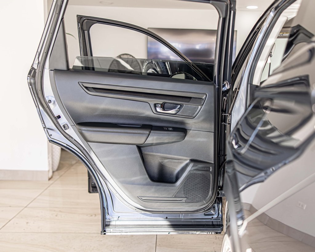 2025 HONDA CR-V - Image 31