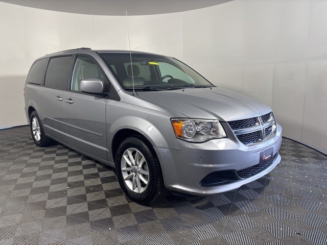 2016 Dodge Grand Caravan SXT's photo