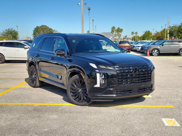2025 Hyundai Palisade