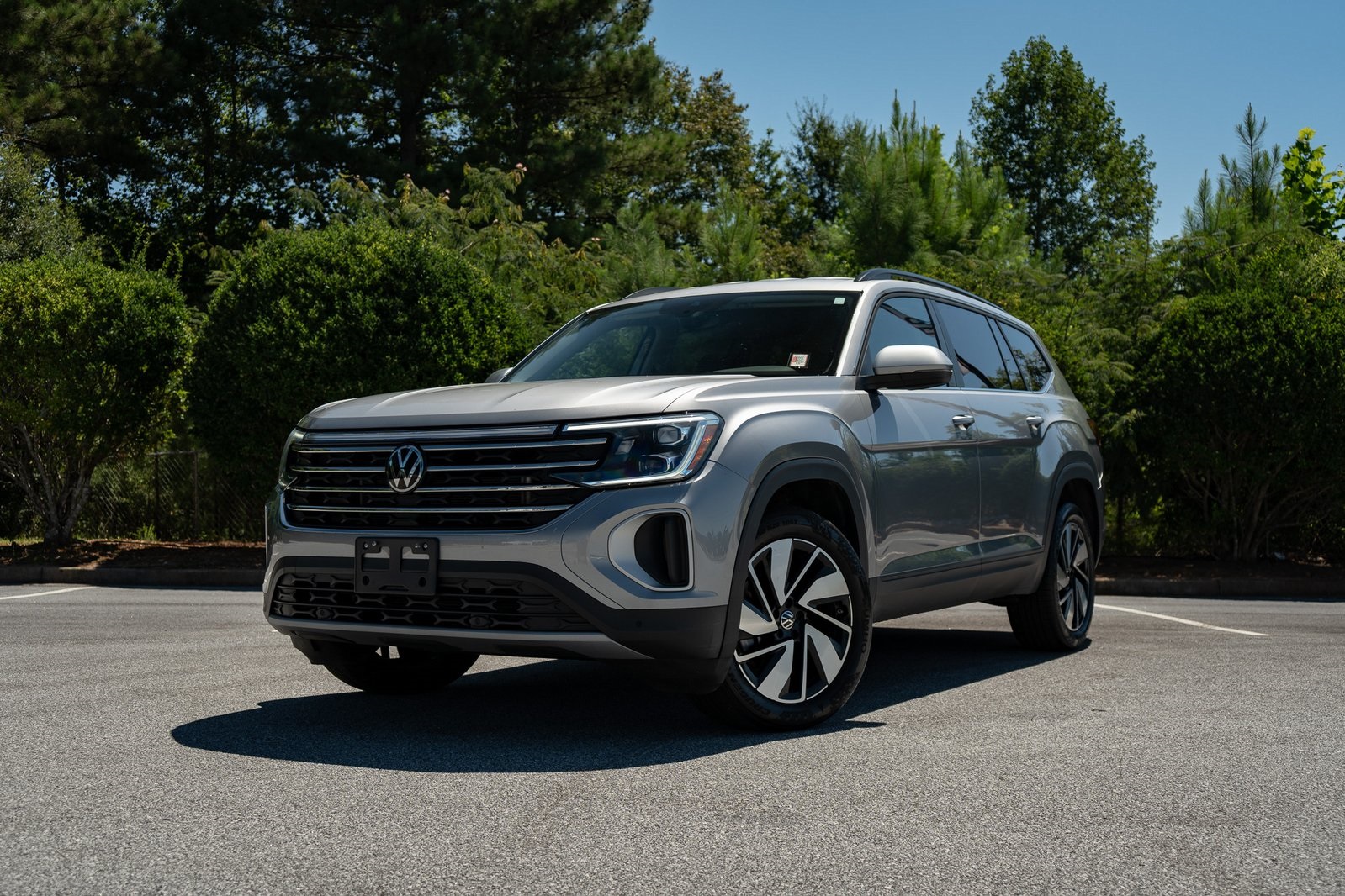 2024 Volkswagen Atlas SE w/Tech's photo