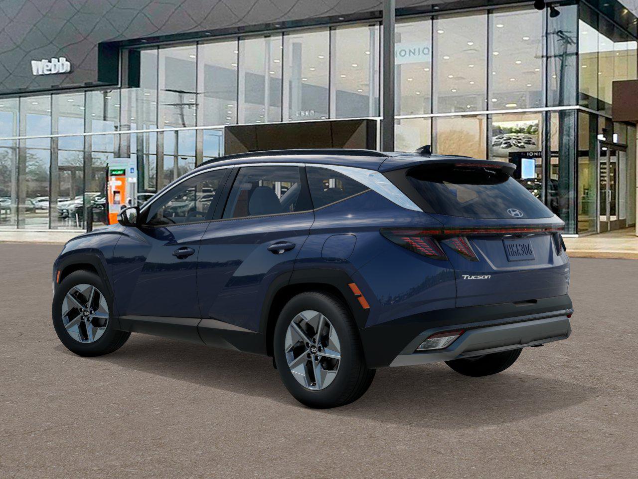 2026 Hyundai Tucson SEL Convenience photo 17