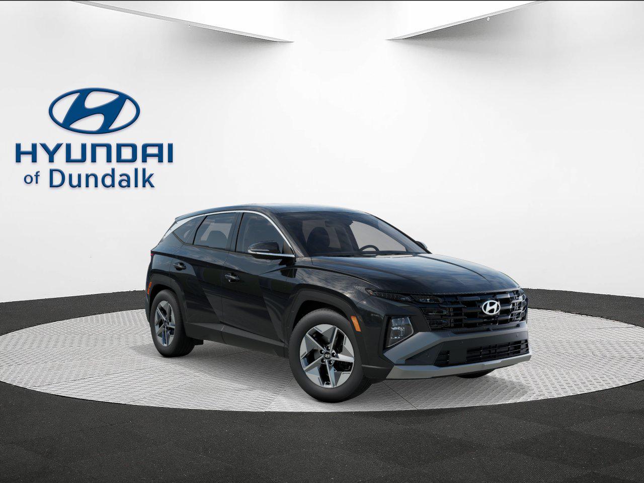 2026 Hyundai Tucson Hybrid SEL Convenience photo 2