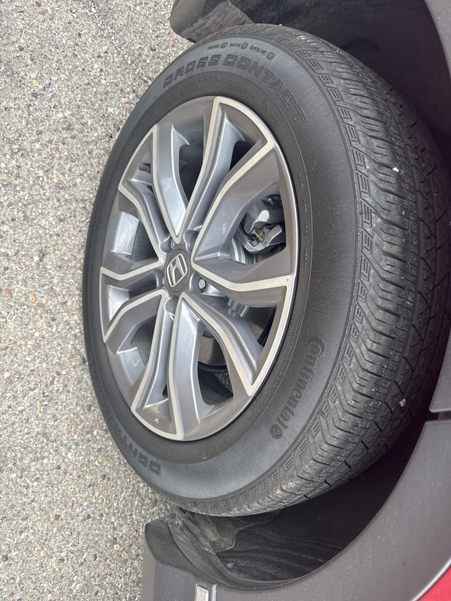 Used 2022 RED Honda Touring image 8