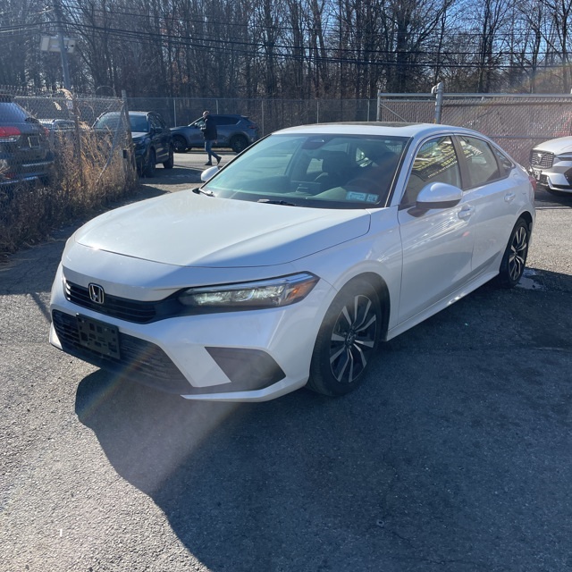 2023 Honda Civic EX's photo