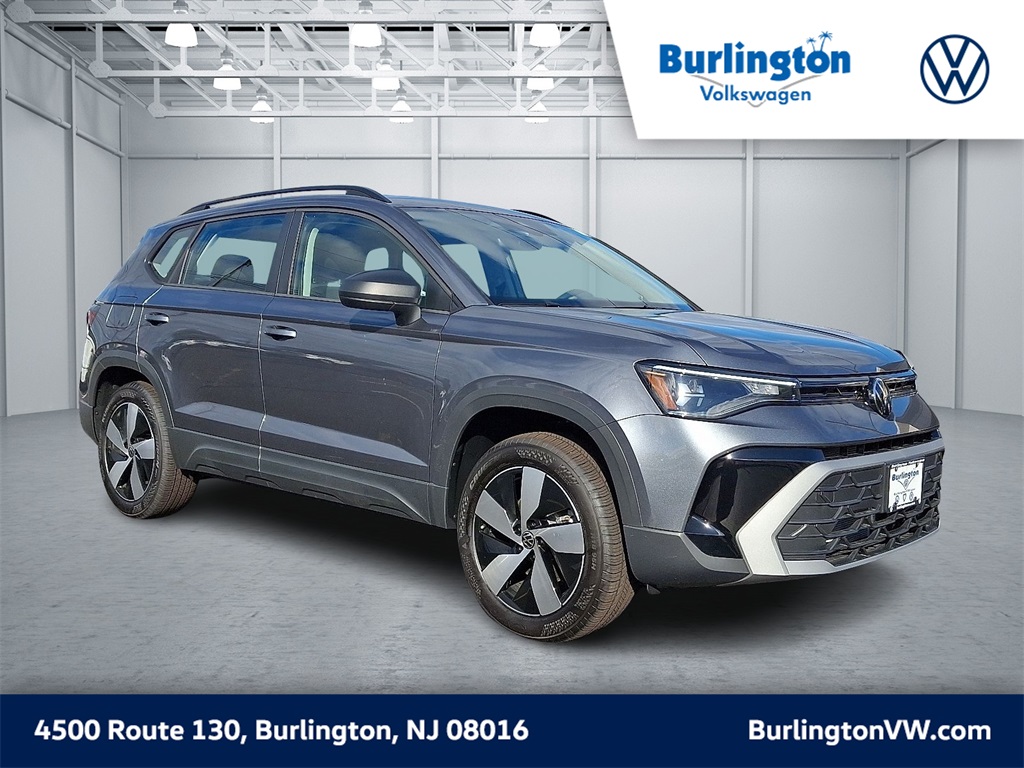 2025 Volkswagen Taos S's photo