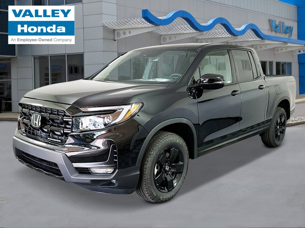 2026 Honda Ridgeline Black Edition's photo