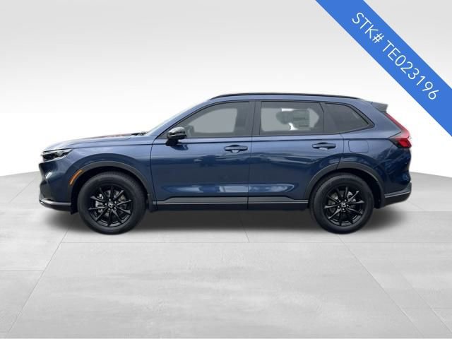 2026 Honda CR-V Hybrid Sport photo 2