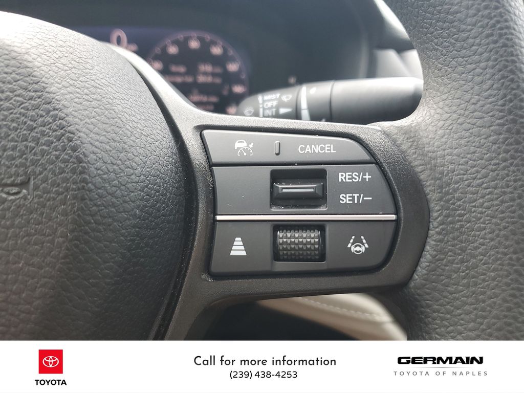 2023 Honda Accord LX photo 25