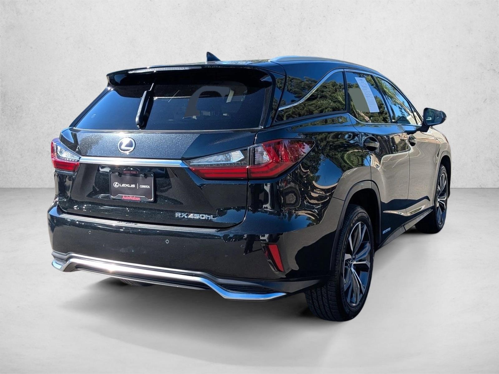 2022 Lexus RX 450hL photo 5