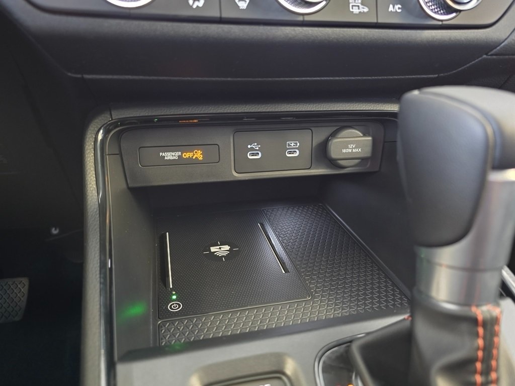 2026 Honda CR-V Hybrid Sport photo 35