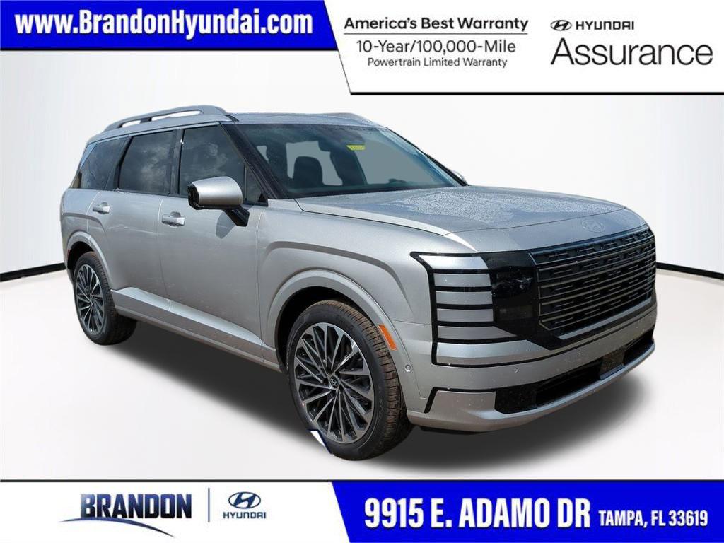 2026 Hyundai Palisade Calligraphy's photo