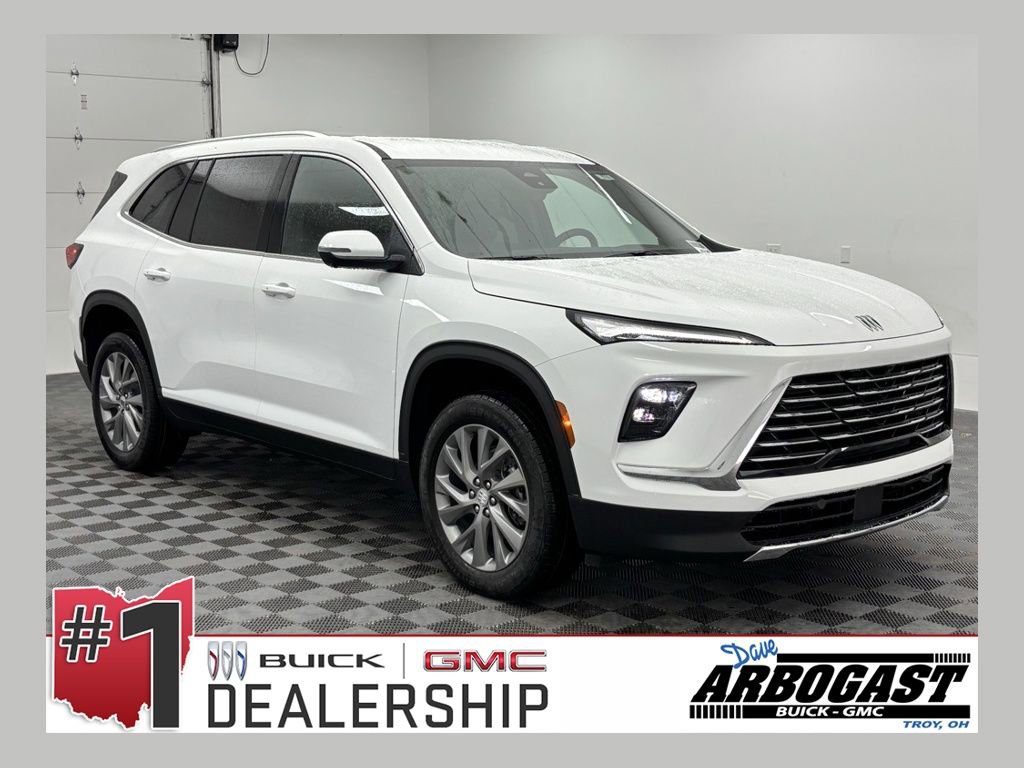 2026 Buick Enclave Preferred's photo