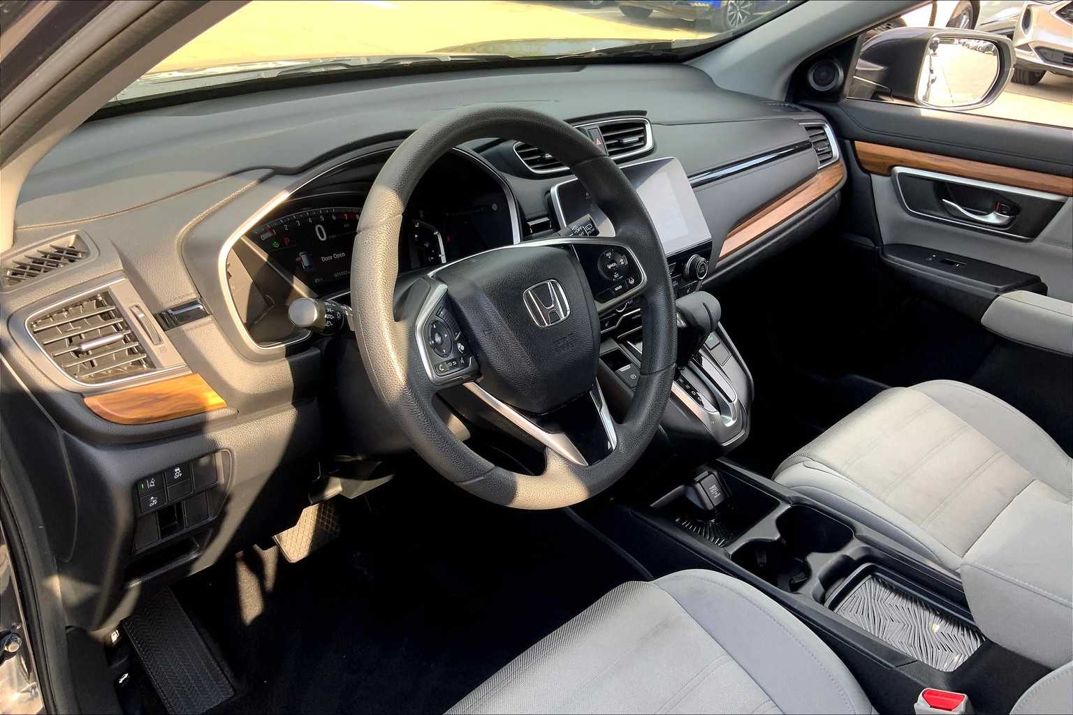 2017 Honda CR-V EX photo 17