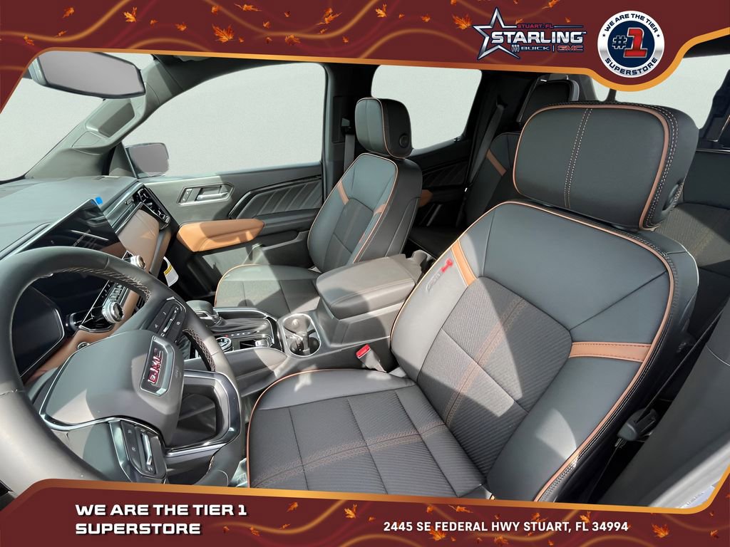 2025 Gmc Canyon AT4 photo 15