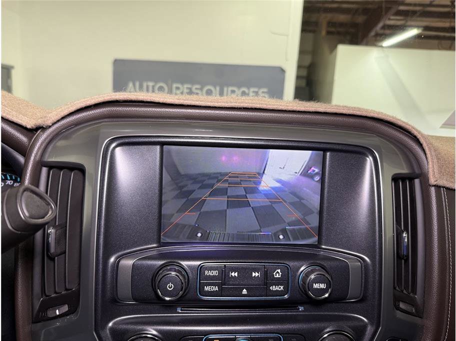 2014 Chevrolet Silverado 1500 LTZ photo 37
