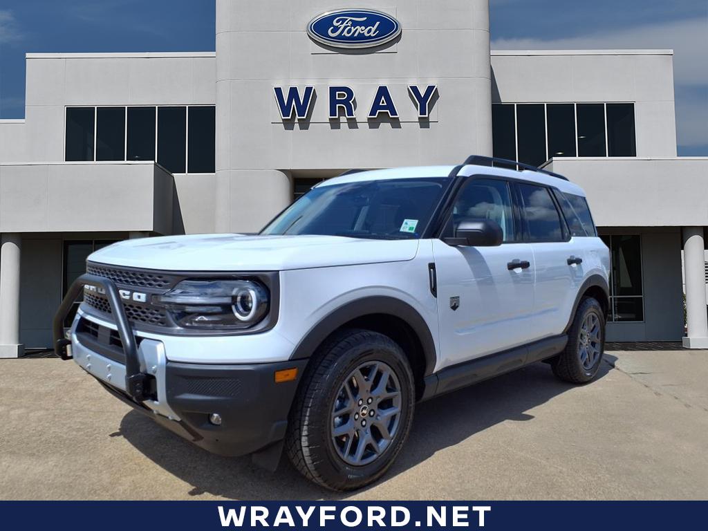 2025 Ford Bronco Sport Big Bend's photo