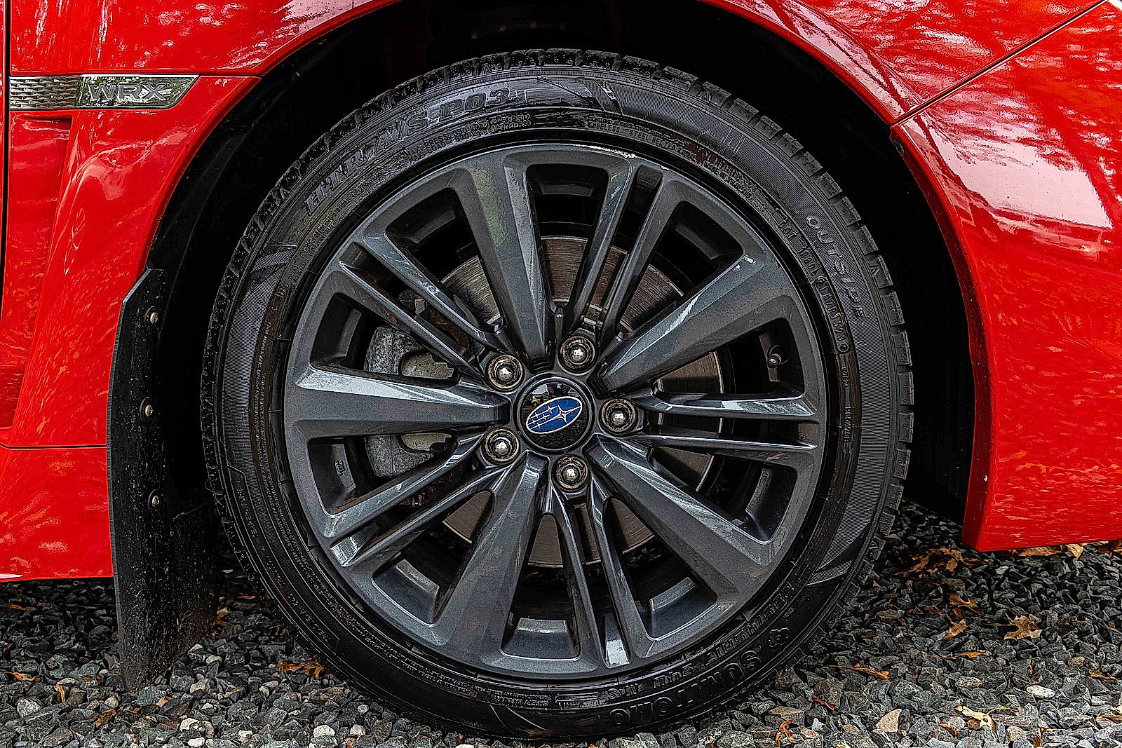 2020 Subaru WRX Base photo 27