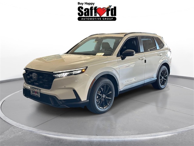 2026 Honda CR-V Sport's photo