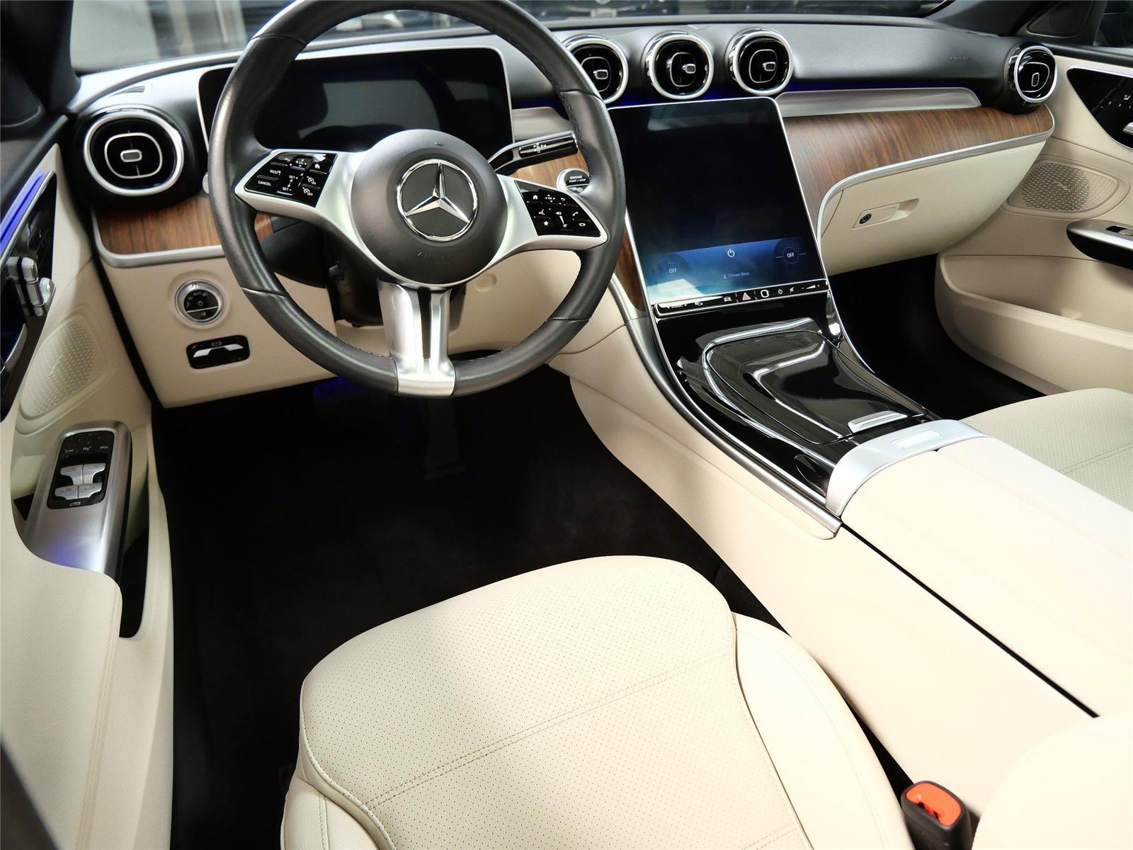 Used 2023 Mercedes-Benz C-Class Sedan C 300 with VIN W1KAF4HB2PR135461 for sale in Minnetonka, Minnesota