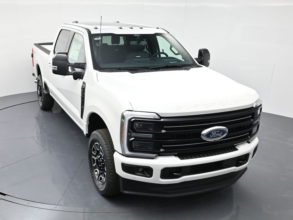 2026 Ford F-250 Platinum photo 38