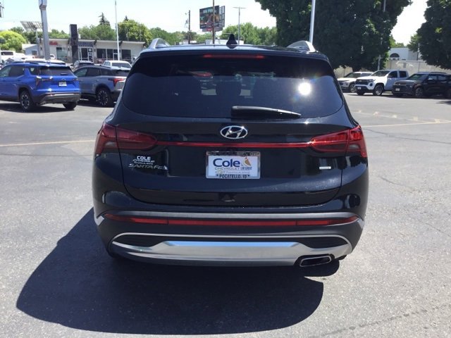 2021 Hyundai Santa Fe SEL photo 5