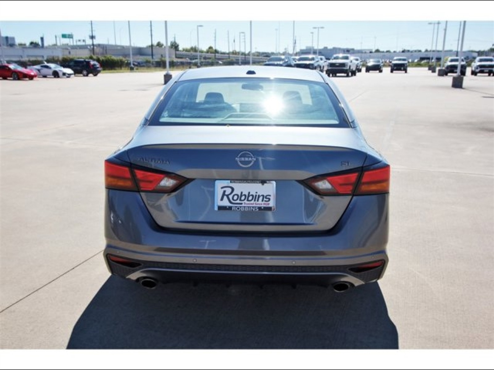 2023 Nissan Altima 2.5 SL - 6