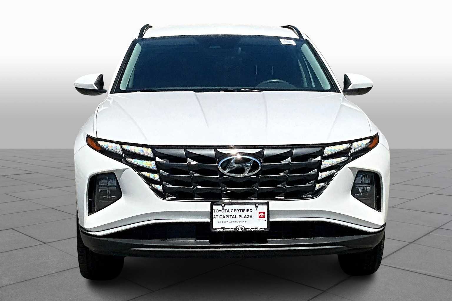 2024 Hyundai Tucson SEL photo 3