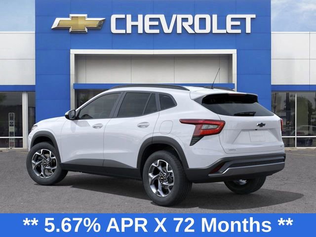 2026 Chevrolet Trax LT photo 3