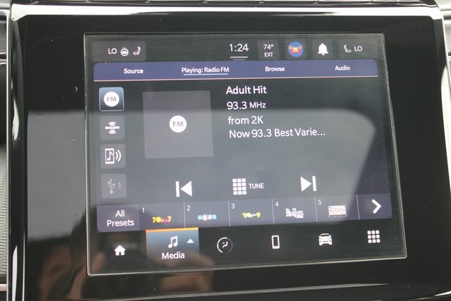 2023 Jeep Grand Cherokee Altitude X photo 3