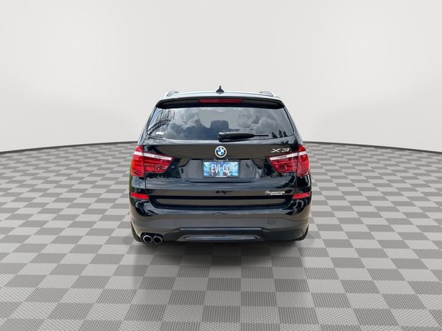 2015 Bmw X3 xDrive28i photo 7