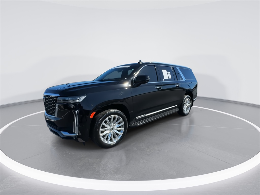2024 Cadillac Escalade ESV Premium Luxury photo 3