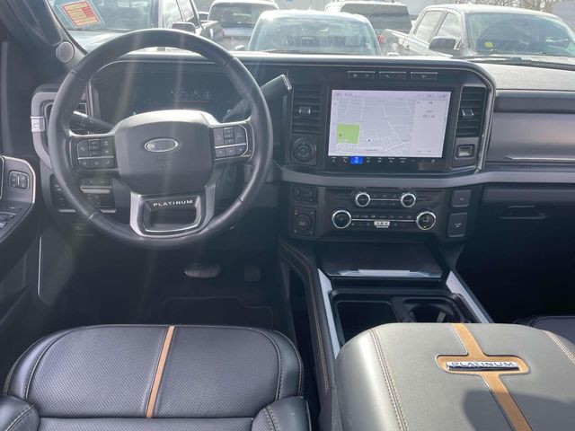 2024 Ford F-250 Platinum photo 13