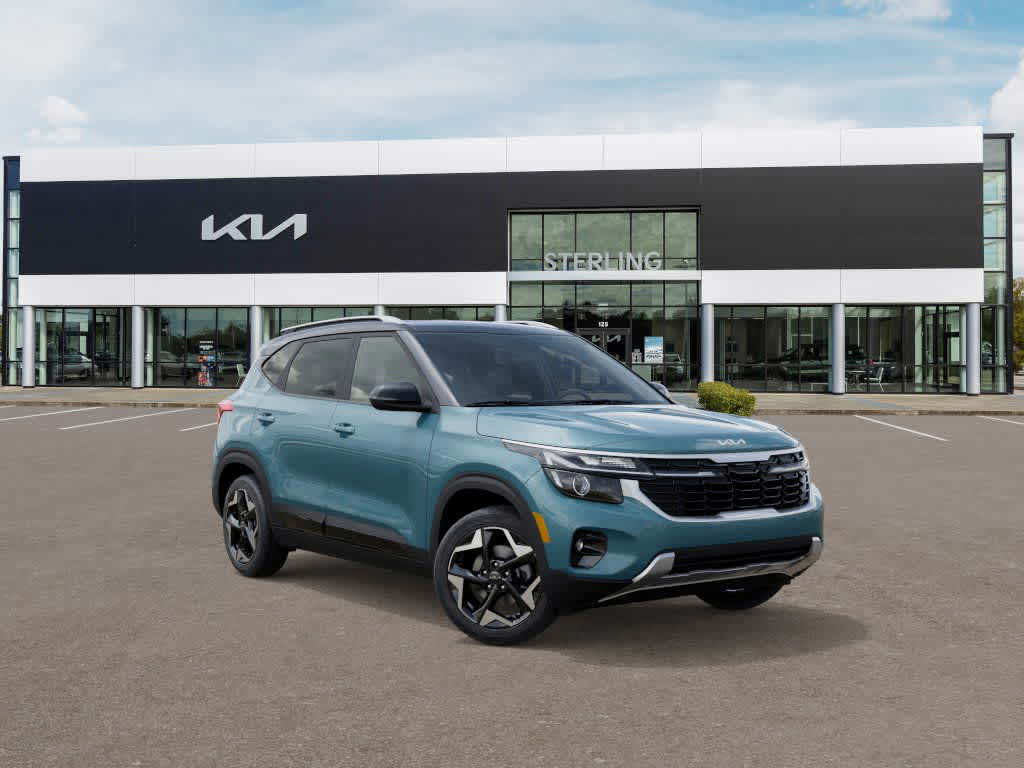 2026 Kia Seltos S's photo